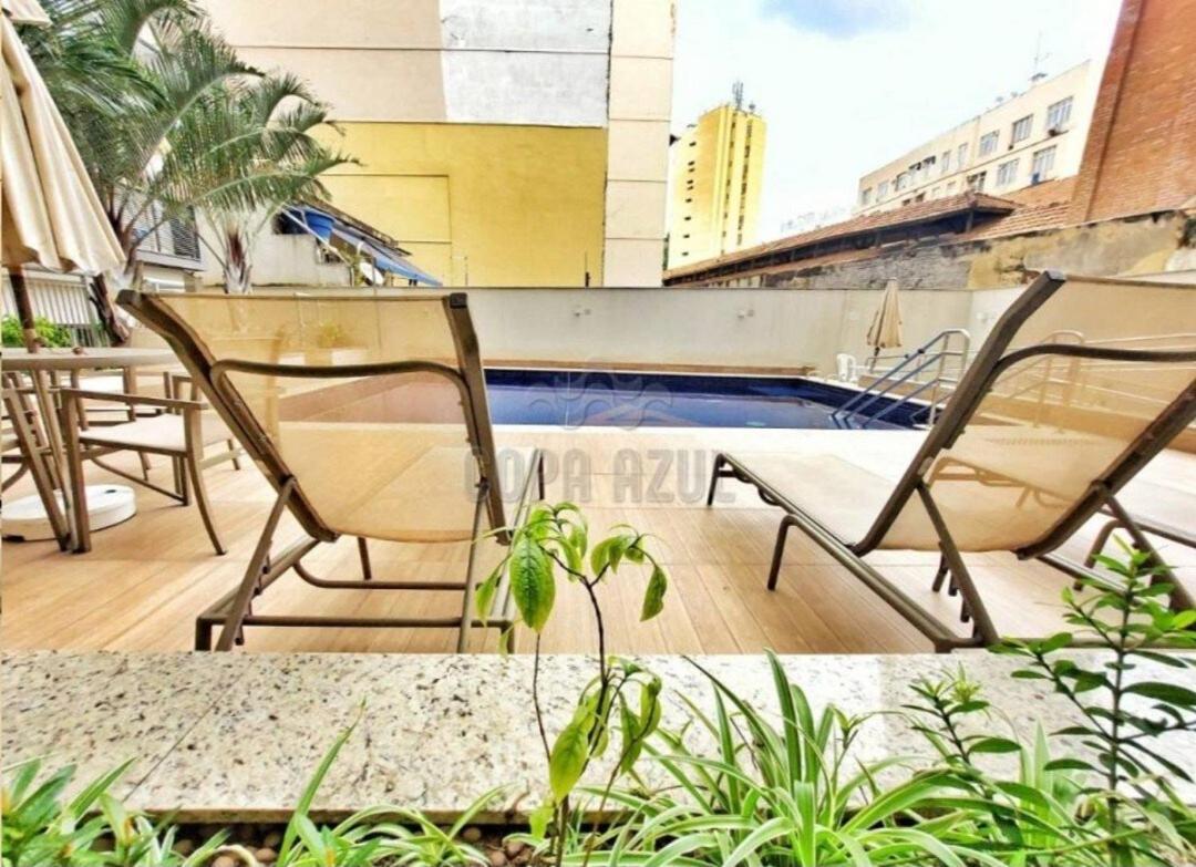 Apto Moderno Com Varanda, Piscina E Academia Apartamento *