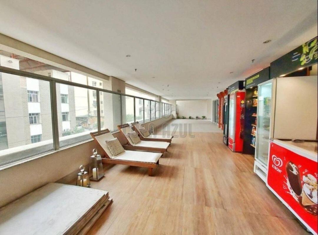 Apartamento Apto Moderno Com Varanda, Piscina E Academia