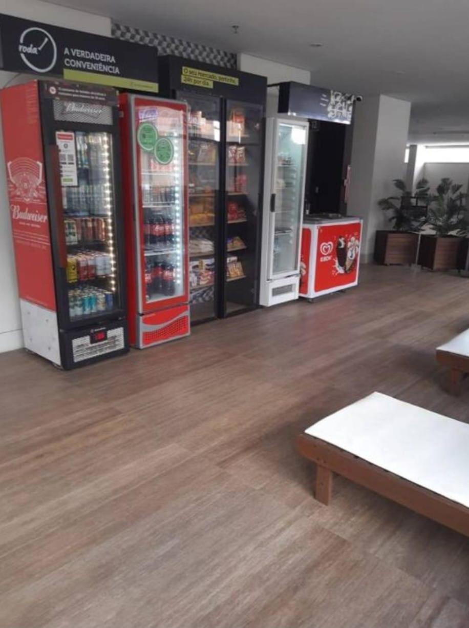 Apartamento Apto Moderno Com Varanda, Piscina E Academia *