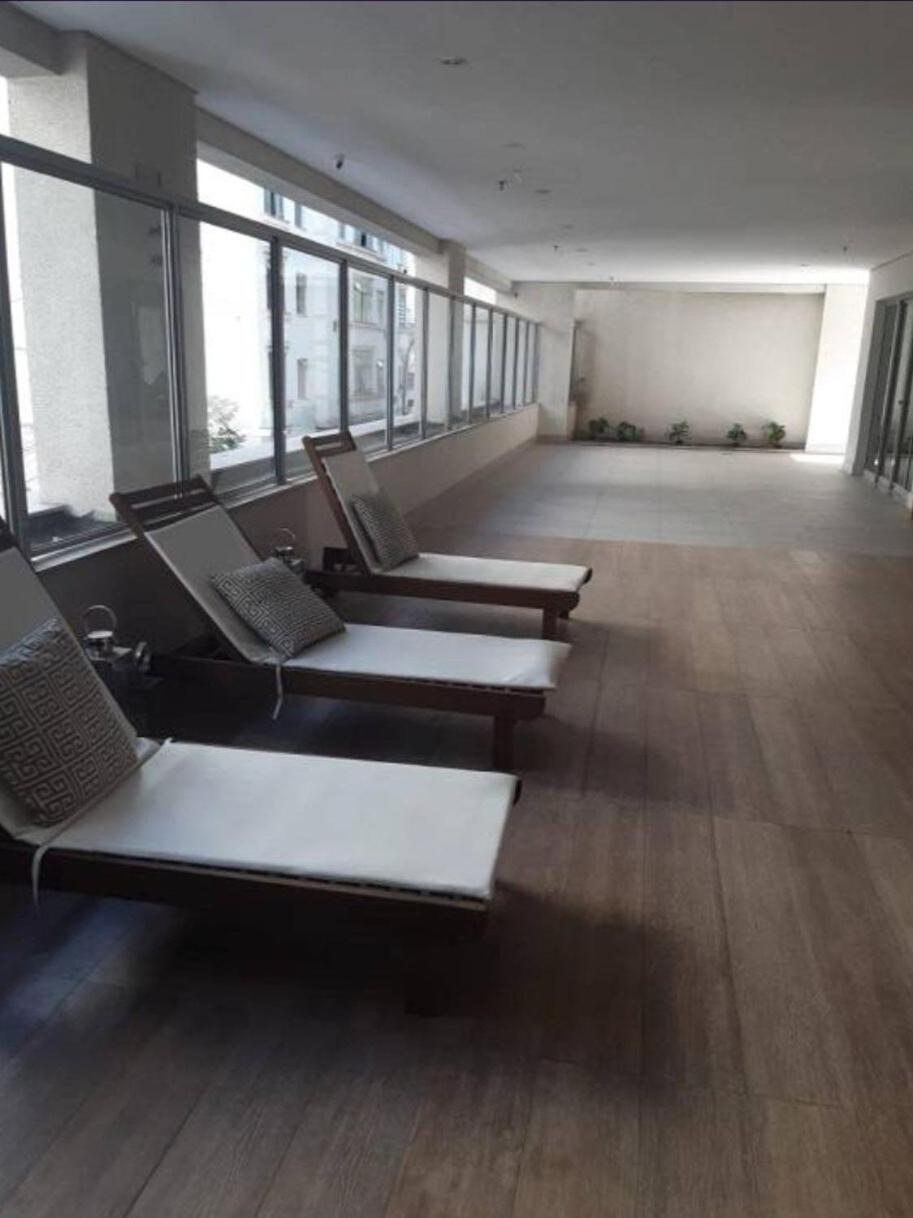 Apto Moderno Com Varanda, Piscina E Academia Apartamento Rio de Janeiro