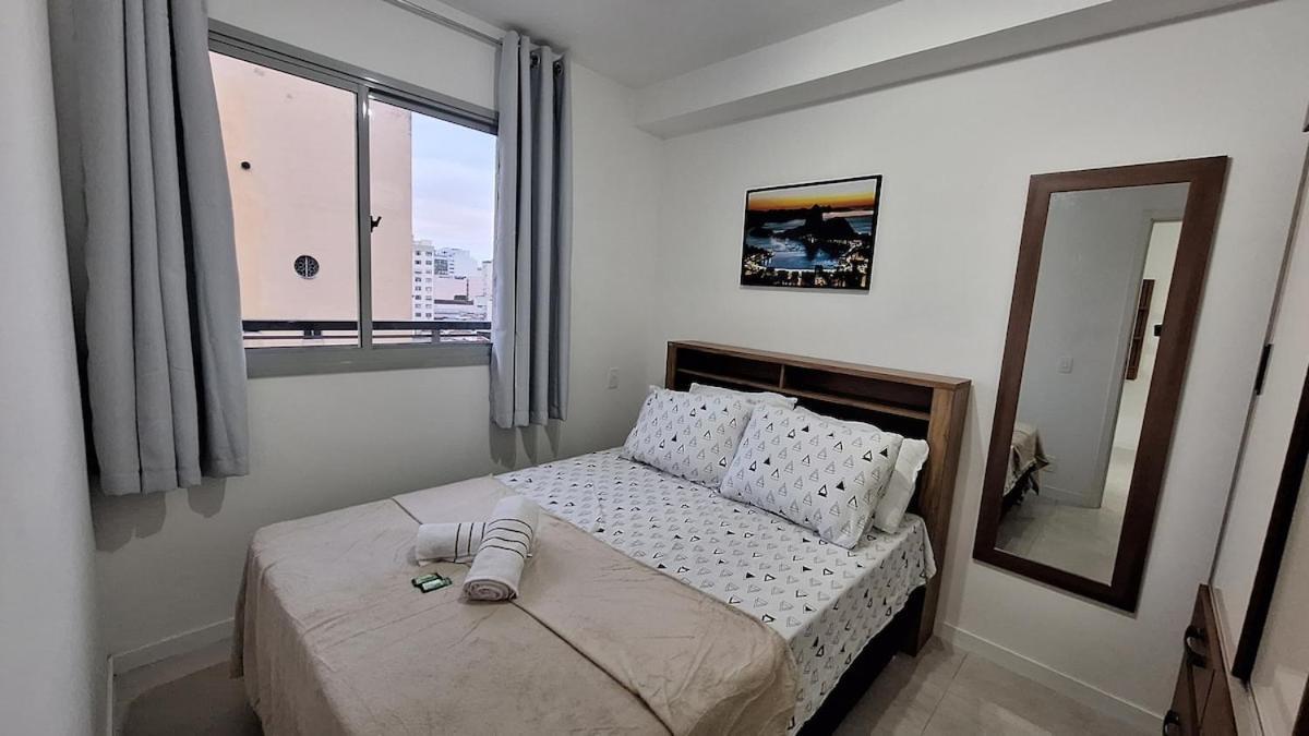 Apto Moderno Com Varanda, Piscina E Academia Apartamento *