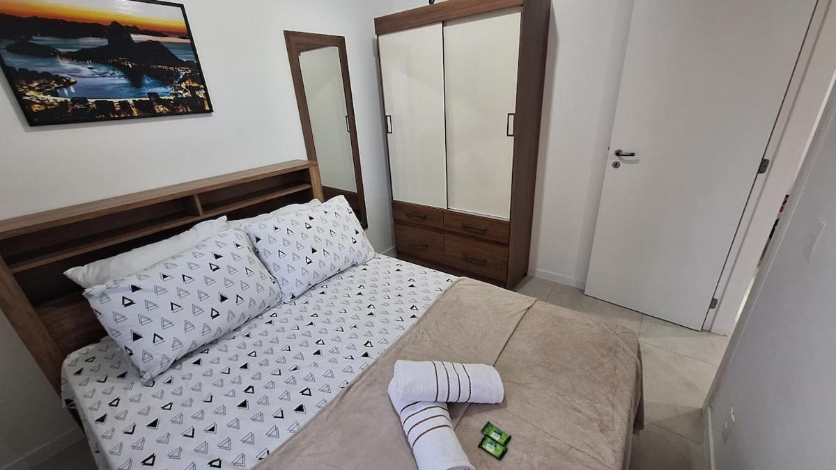 Apartamento Apto Moderno Com Varanda, Piscina E Academia *
