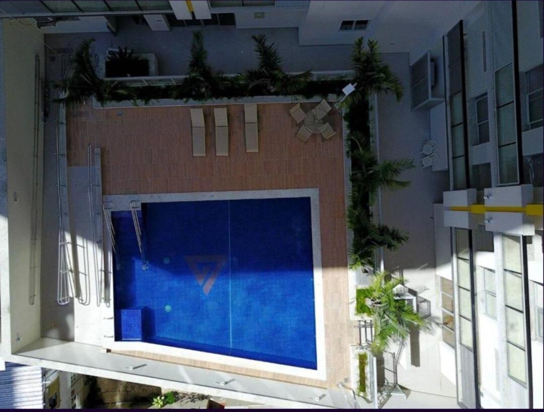 Apartamento Apto Moderno Com Varanda, Piscina E Academia *