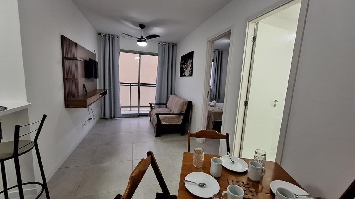 Apartamento Apto Moderno Com Varanda, Piscina E Academia