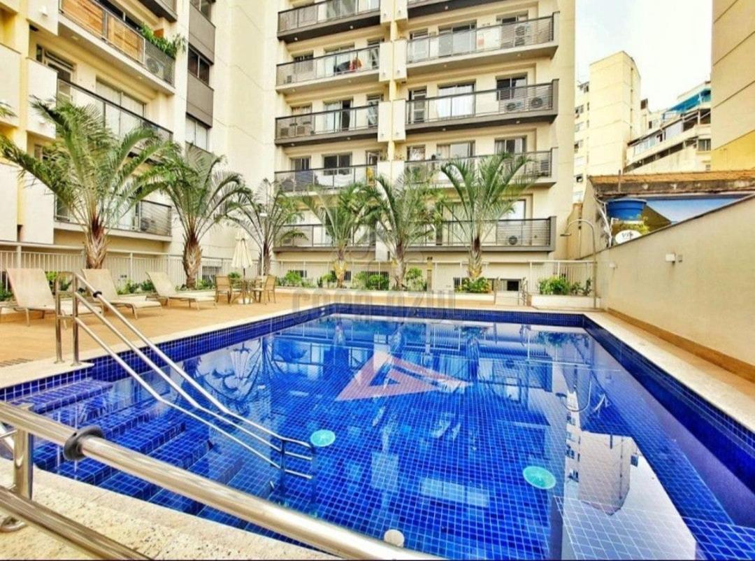 Apto Moderno Com Varanda, Piscina E Academia Apartamento Rio de Janeiro