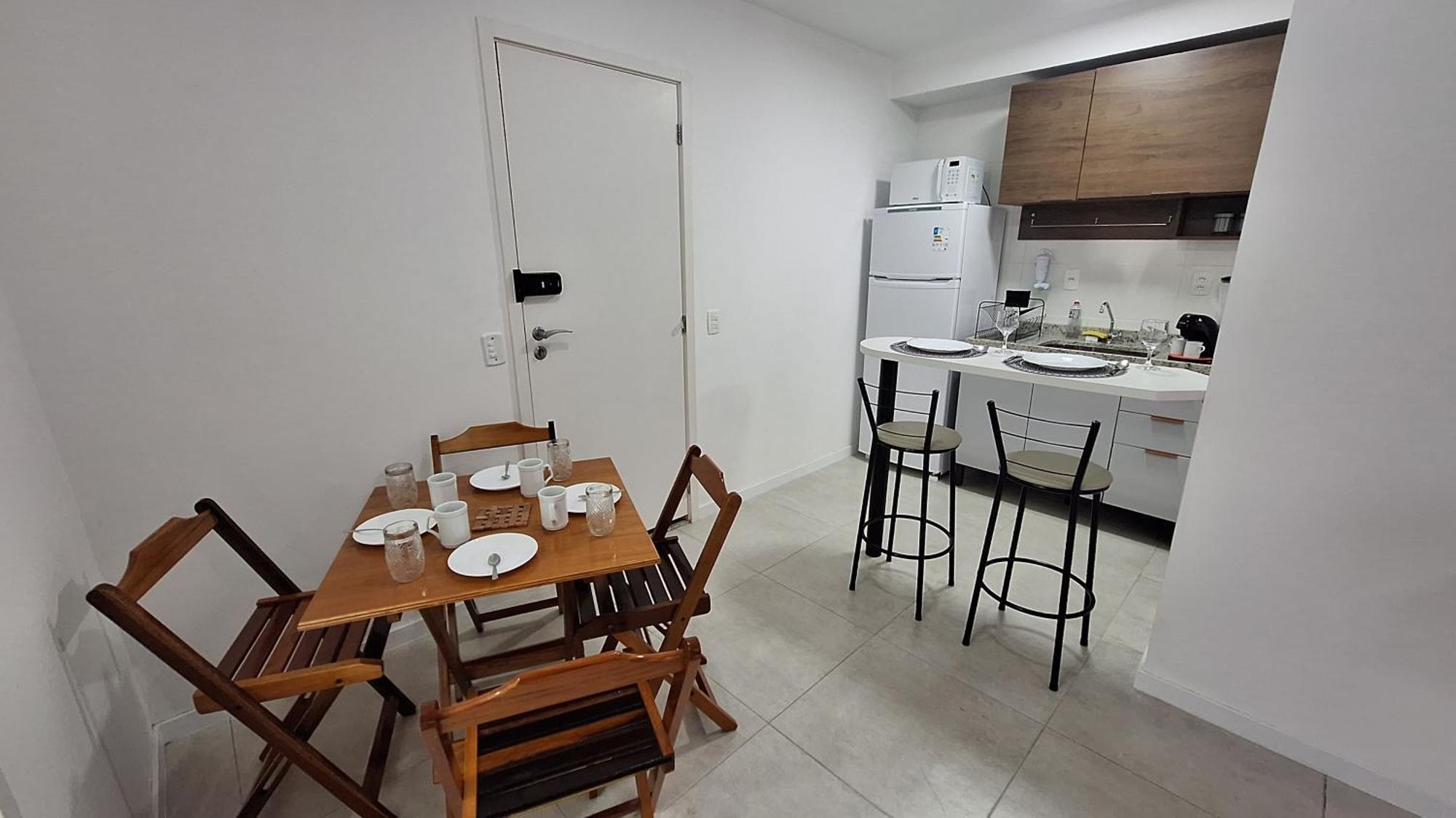 Apartamento Apto Moderno Com Varanda, Piscina E Academia Rio de Janeiro