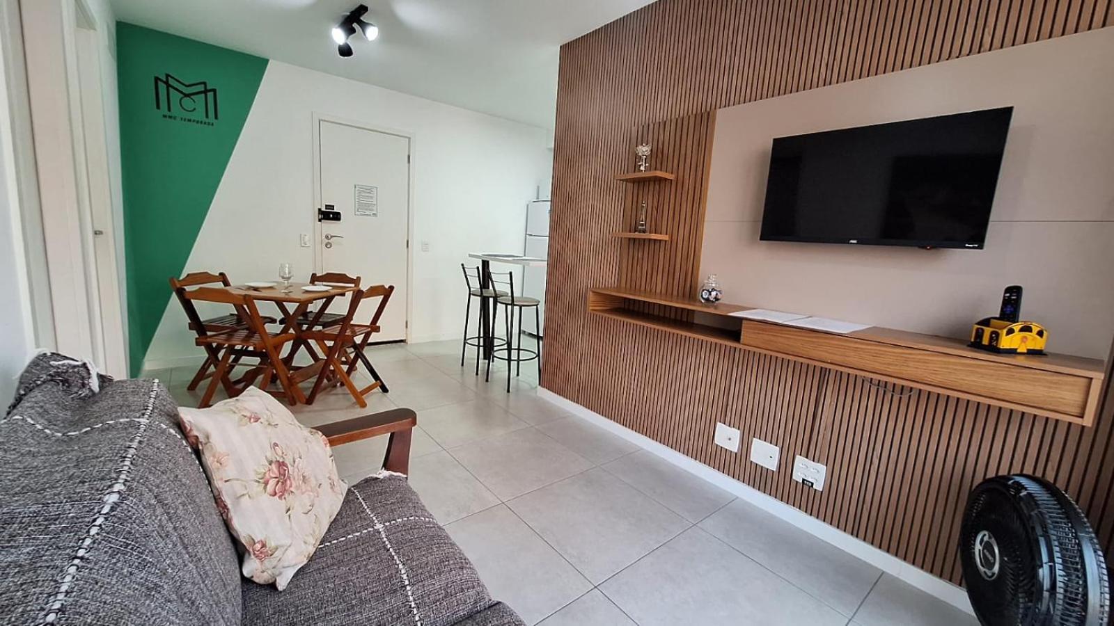 Apto Moderno Com Varanda, Piscina E Academia * Rio de Janeiro