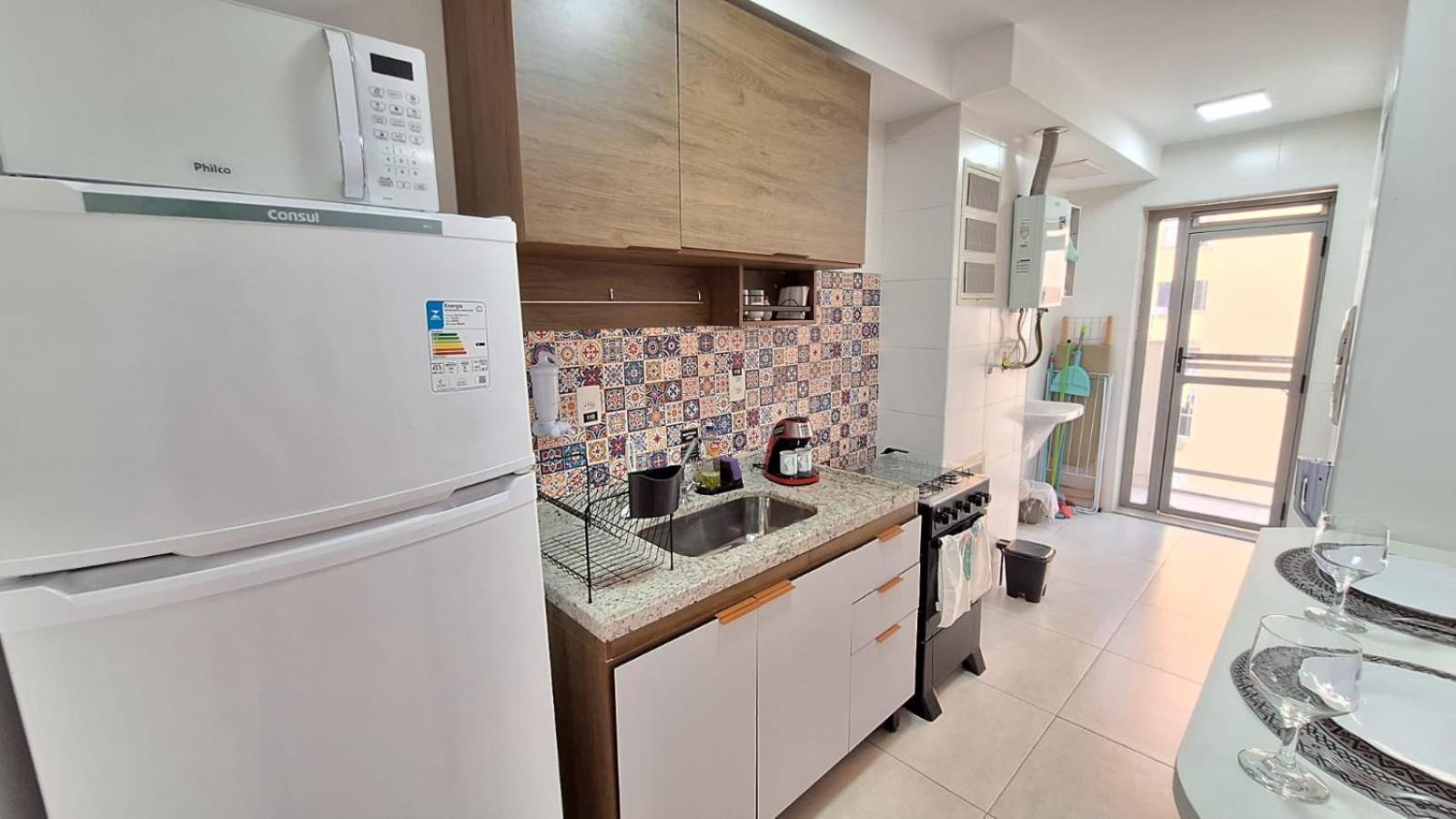 Apto Moderno Com Varanda, Piscina E Academia Rio de Janeiro