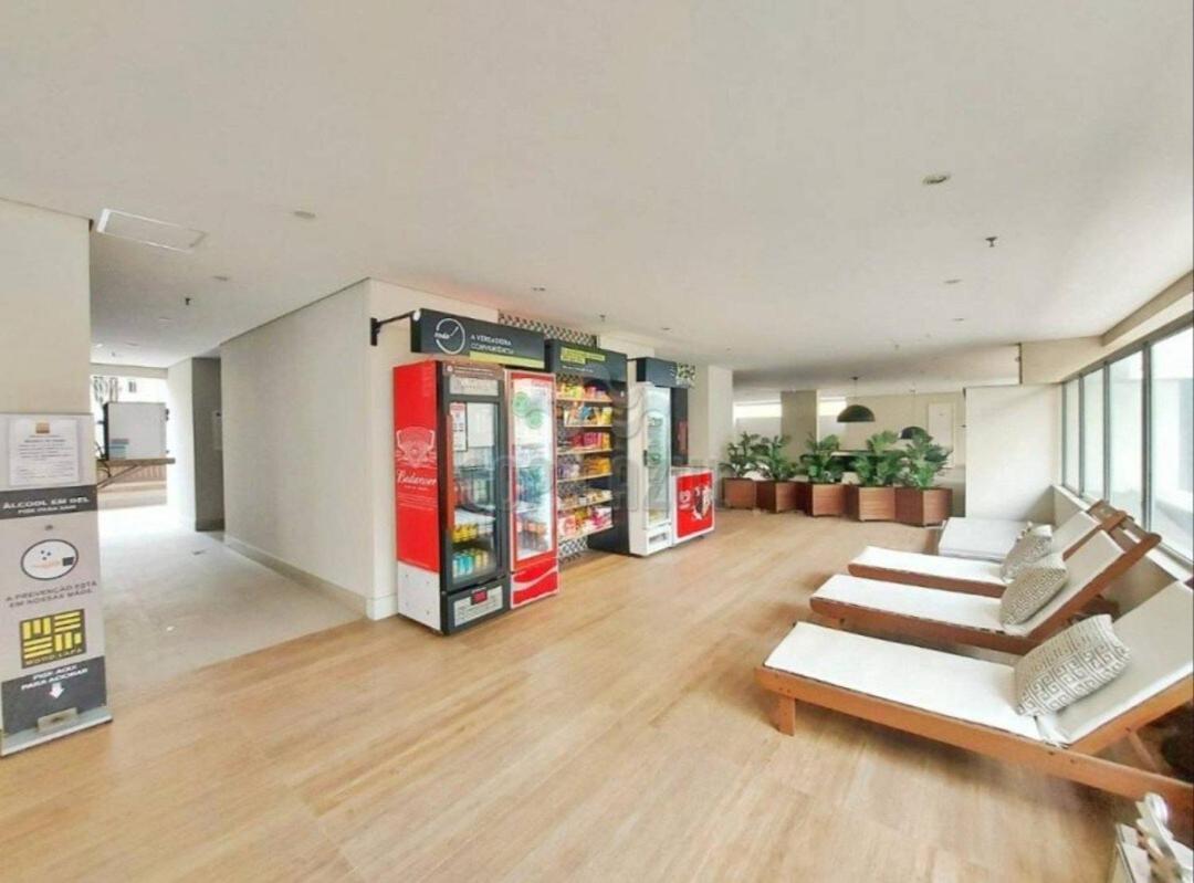 Apto Moderno Com Varanda, Piscina E Academia Apartamento Rio de Janeiro