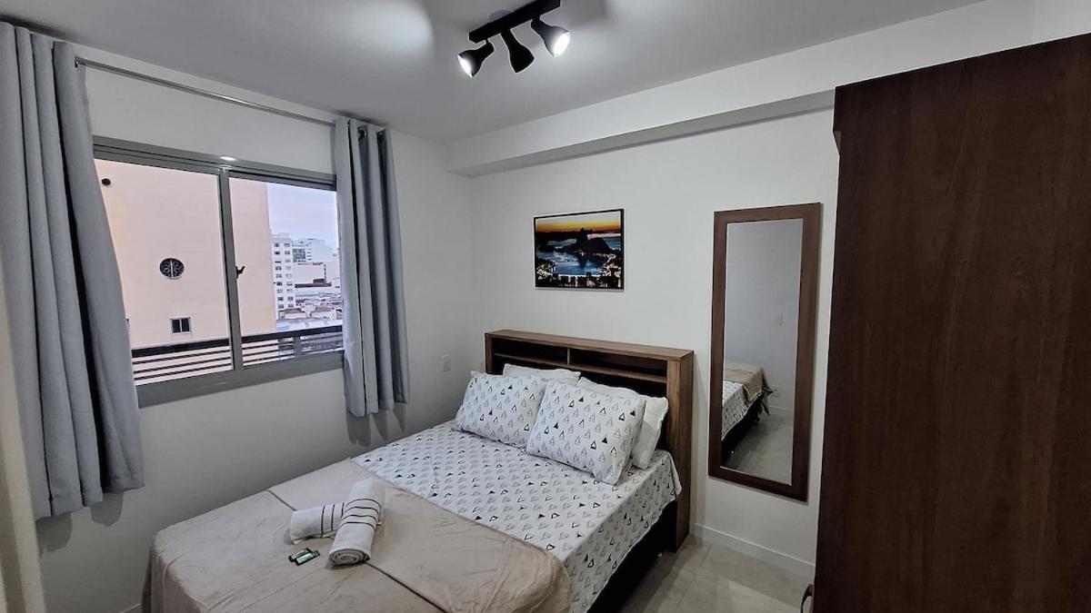 Apto Moderno Com Varanda, Piscina E Academia Apartamento *